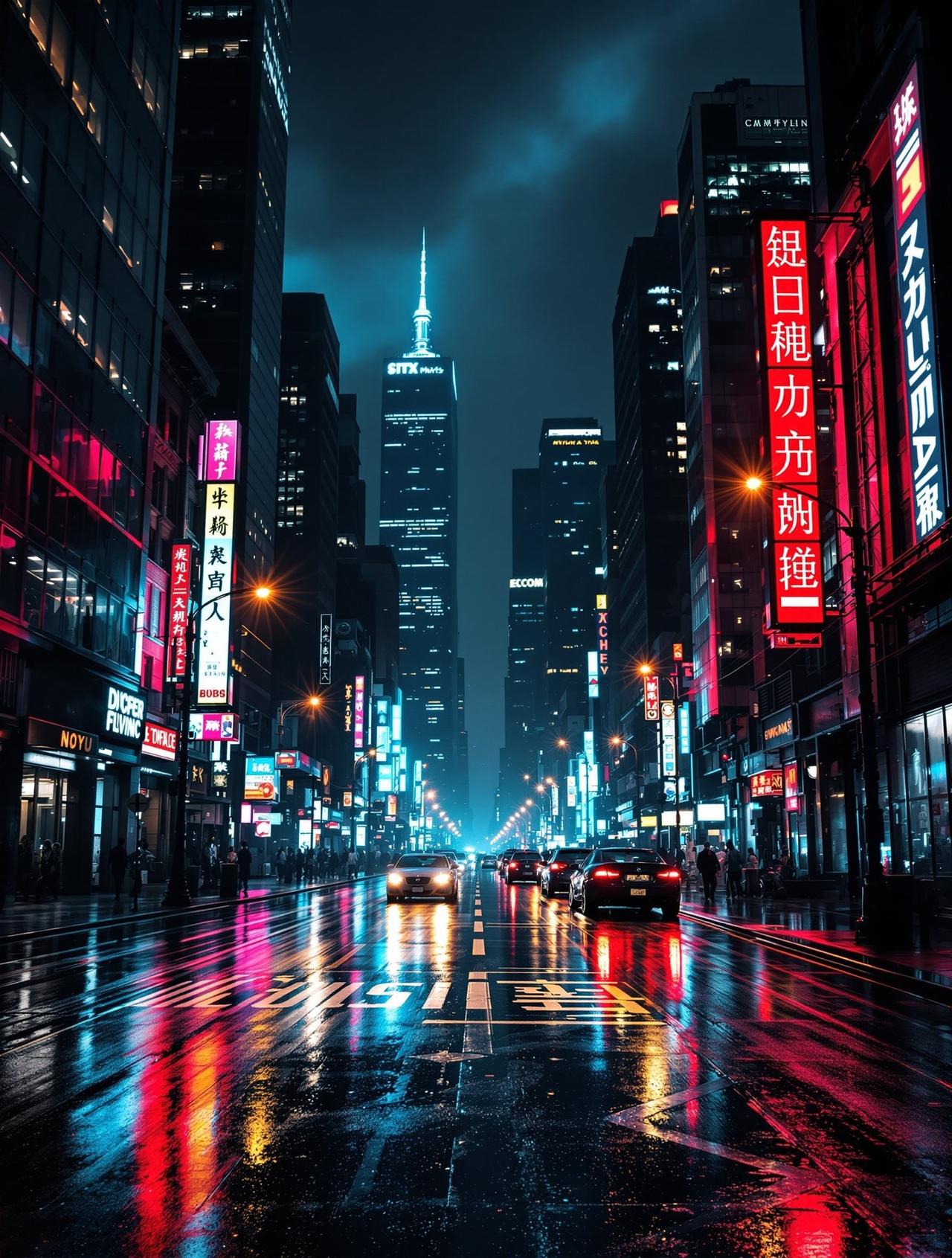 城市之光